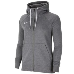 Women's Nike Park 20 Hoodie grey CW6955 071 - Image 2