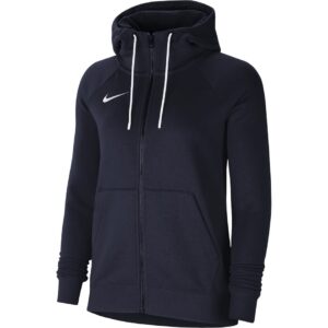 Women's Nike Park 20 Hoodie navy blue CW6955 451 - Image 2