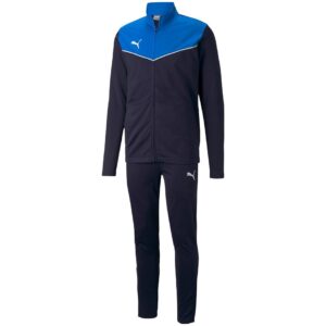 Puma individualRISE Tracksuit Electric B navy-blue 657534 02 S - Image 2