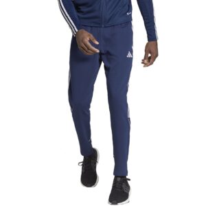 Spodnie męskie adidas Tiro 23 League Sweat Tracksuit granatowe HS3612 M - Image 2