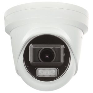 Hikvision Pro Series with AcuSense DS-2CD2H83G2-LIZS2U(2.8-12mm) Bokštelis IP apsaugos kamera Lauke 3840 x 2160 pikseliai Lubos / siena - Image 2