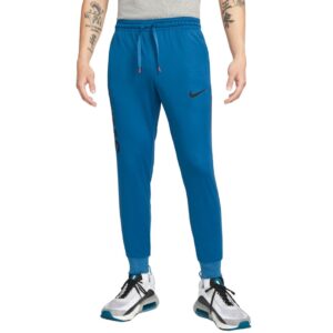 Spodnie męskie Nike NK Df FC Libero Pant K niebieskie DC9016 407 M - Image 2