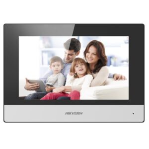 Hikvision DS-KH6320-TE1 Video Doorbell Monitor - Image 2
