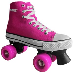 Roces Chuck Classic Roller Skates Pink 550030 05 36 - Image 2