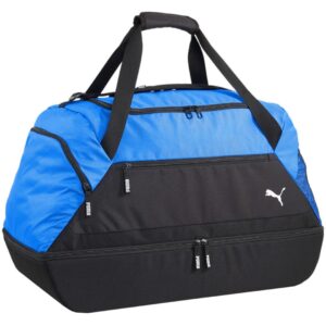 Torba Puma Team Goal M BC niebiesko-czarna 90236 02 - Image 2