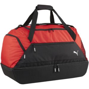 Torba Puma Team Goal M BC czerwono-czarna 90236 03 - Image 2