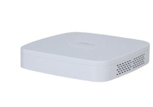 Dahua Technology Lite NVR2108-S3 tinklinis vaizdo įrašymo įrenginys (NVR) 1U Juoda - Image 2
