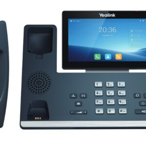 YEALINK SIP-T58W PRO VOIP PHONE (WITHOUT PSU) - Image 2