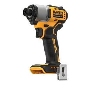 Smūginis gręžtuvas 1/4 192Nm DEWALT DCF840N - Image 3