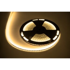LED cord 25m Rebel (1500x5050 SMD) warm white waterproof, 12V - Image 2