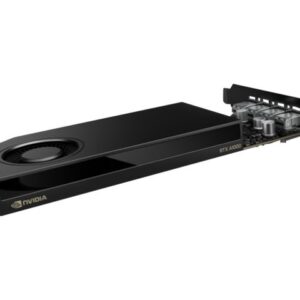 Nvidia RTX A1000 8 GB GDDR6 - Image 2