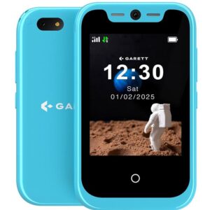 TELEFONAS VAIKAMS GARETT ONEKID MĖLYNAS