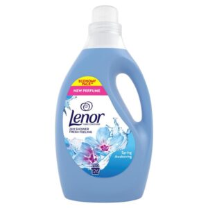 Skalbinių minkštiklis Lenor Spring, skystas, 2.65 l - Image 2