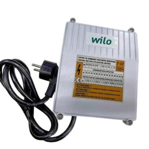 Giluminis vandens siurblys Wilo Initial 3, 750 W - Image 2