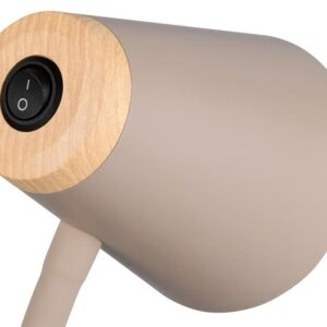 PONGO LED TABLE LAMP WARM BEIGE - Image 2