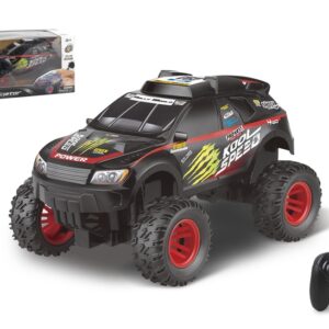 Rc automobilis Koolspeed Rally Truck DHTRC10686, juoda sp.