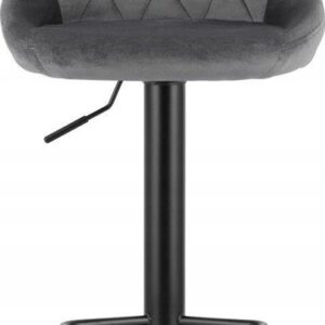 Kėdžių rinkinys Leobert Kast, pilka sp. 49x45.5x85-105cm - Image 3