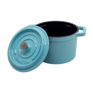 PUODAS KETAUS MINI GRAND FEU ŠV.MĖLYNAS 0.65L - Image 3