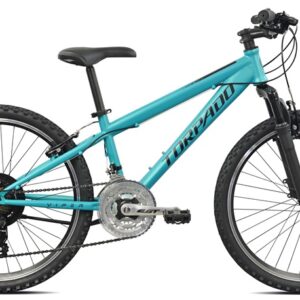 Dviratis kalnų Torpado, 24 ", 21 pavara