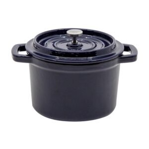 PUODAS KETAUS MINI GRAND FEU MĖLYNAS 0.65L