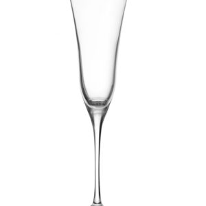 Šampano taurių komplektas RCR, krištolas, 0.170 l, 6 vnt.