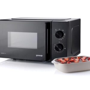 Mikrobangų krosnelė Gorenje MO20E2B5 - Image 2