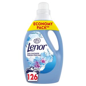 Skalbinių minkštiklis Lenor Spring, skystas, 2.65 l