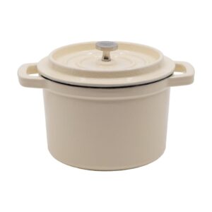 PUODAS KETAUS MINI GRAND FEU BALTAS 0.65L