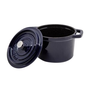 PUODAS KETAUS MINI GRAND FEU MĖLYNAS 0.65L - Image 3