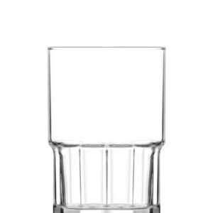 Stiklinių komplektas Lav Calista, stiklas, 0.510 l, 6 vnt.