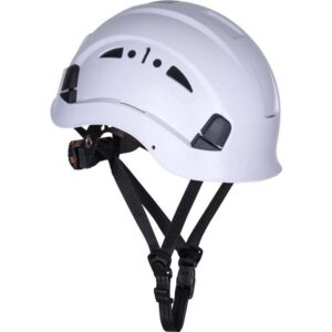 Apsauginis šalmas ARDON®HighGuard, 53-63 cm dydis, balta sp.