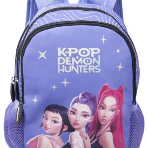 KUPRINĖ DARŽELIO K-POP VIOLET