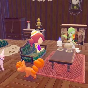 Nintendo Switch 2 žaidimas Nintendo Pokemon Pokopia - Image 3