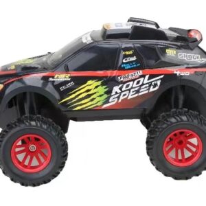 Rc automobilis Koolspeed Rally Truck DHTRC10686, juoda sp. - Image 3