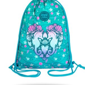 Coolpack, krepšys sportinei aprangai First - Seafish (F159963)