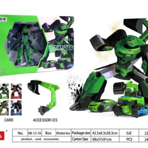 Transformeris Beast Steel Claw MX0397428 - Image 2