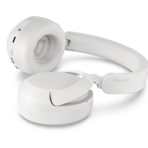 Belaidės ausinės TAH6000WT PHILIPS BALTA - Image 3