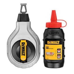 Kreidos rinkinys žymėjimui DeWalt, DWHT47408-0 - Image 2