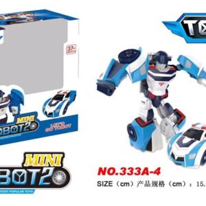 Transformeris TOBOT MX0397386