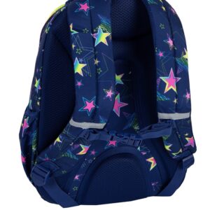 Coolpack Prime Pro mokyklinė kuprinė Stars - Image 3