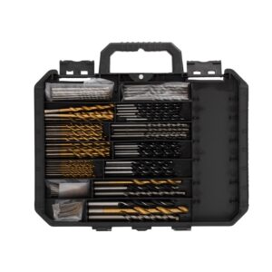 Kombinuotas grąžtų komplektas Sutek G811300 130vnt - Image 2