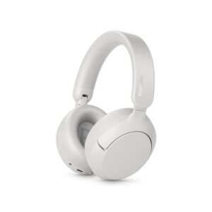 Belaidės ausinės TAH6000WT PHILIPS BALTA - Image 1