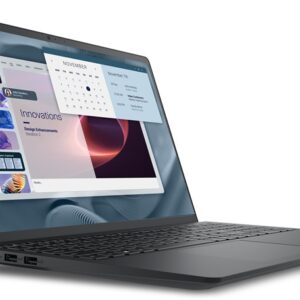 Nešiojamas kompiuteris Dell Pro 15 Essential PV15250 512 GB, juodas - Image 3