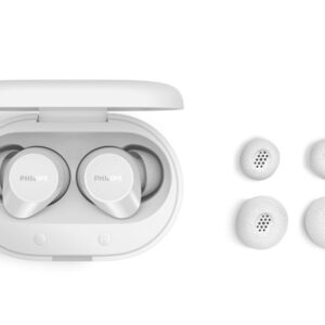 Belaidės ausinės TAT1300WT PHILIPS BALTA - Image 3