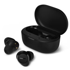 Belaidės ausinės TAT1300BK PHILIPS JUODA