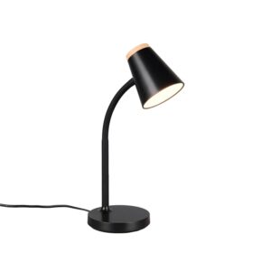 PONGO LED TABLE LAMP BLACK