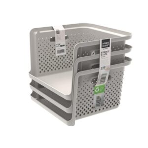 Krepšelių rinkinys Smartstore Essence 3vnt