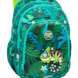 Mokyklinė kuprinė coolpack prime pro tropic