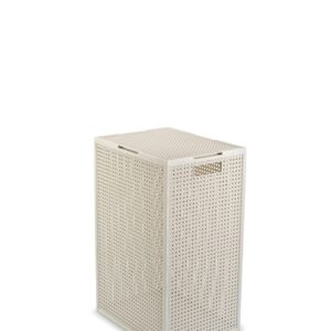 Dėžė skalbiniams Row Linen 60L