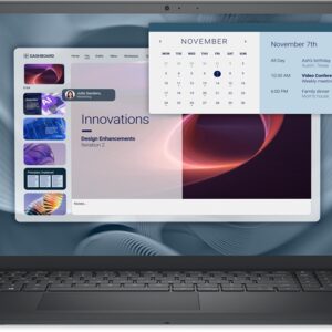 Nešiojamas kompiuteris Dell Pro 15 Essential PV15250 512 GB, juodas
